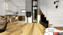 PROJEKT DOMU 35M2 MUROWANY “WYSOKI”