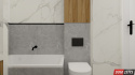PROJEKT DOMU 35M2 MUROWANY “WYSOKI”