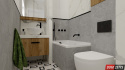 PROJEKT DOMU 35M2 MUROWANY “WYSOKI”