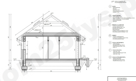 Projekt 70 m2"Adaś 2" MIESZKALNY na Zgłoszenie 7x10 2 pokoje Projekt 70 m2"Adaś 2" MIESZKALNY na Zgłoszenie 7x10 2 pokoje