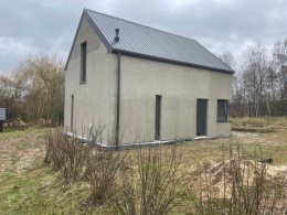 Projekt domu 50m2 