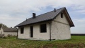 Projekt 70 m2"Adaś 2" MIESZKALNY na Pozwolenie/Zgłoszenie 7x10 2 pokoje Odbicie lustrzane