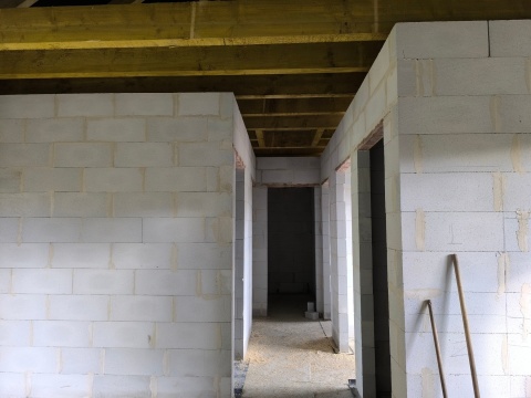 Projekt 70 m2"Adaś 2" MIESZKALNY na Zgłoszenie 7x10 3 pokoje