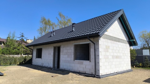 Projekt 70 m2"Adaś" MIESZKALNY na Pozwolenie