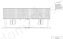 Projekt "Julka" 84m2 Mieszkalny