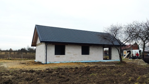 Projekt 98 m2"Adaś" MIESZKALNY na Pozwolenie