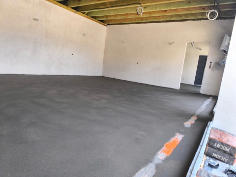 Projekt garażu WAGHouse z wiatą